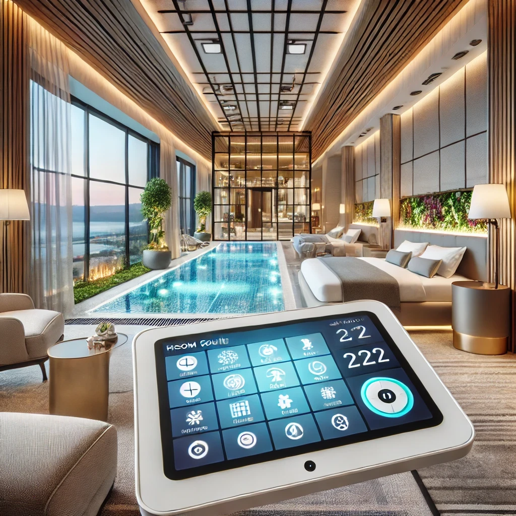 Hotelski i wellness sustavi Hotelski i wellness sustavi